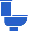 Mécanisme de WC à Doué-en-Anjou